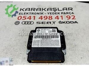 6R0959655C VW POLO SEAT SKODA AİRBAG BEYNİ