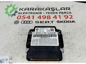 6R0959655C VW POLO SEAT SKODA AİRBAG BEYNİ