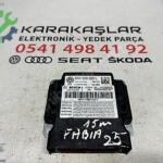 Volkswagen Polo Airbag Beyni (SRS) çıkma parça - KARAKAŞLAR YEDEK PARÇA Konya