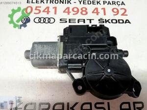 6R0959801AT VW POLO SEAT İBİZA CAM MOTORU VE BEYNİ