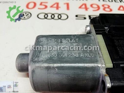 Volkswagen Polo Beyni 6R0959801AT çıkma parça