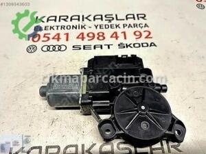 6R0959801CE VW POLO CAM MOTORU VE BEYNİ