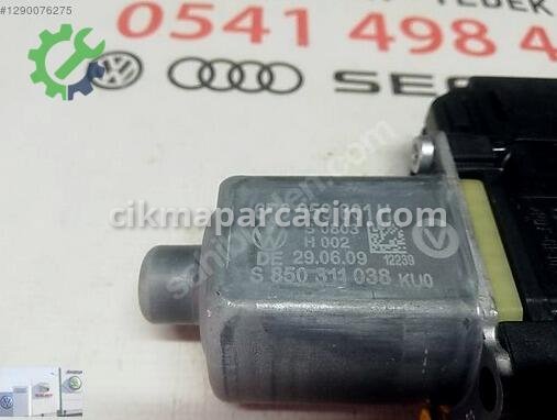 Volkswagen Polo Beyni 6R0959801H çıkma parça
