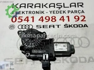 6R0959801N VW POLO SEAT İBİZA CAM MOTORU