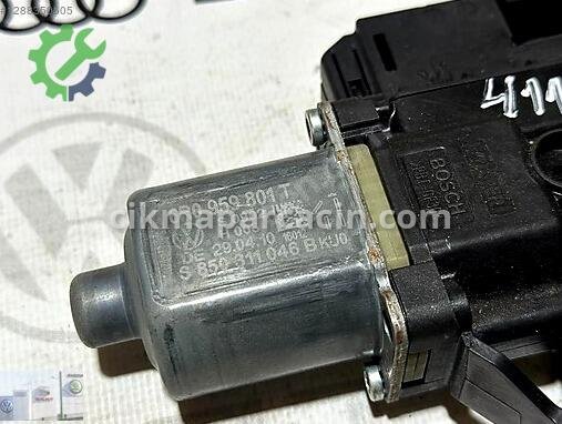 Volkswagen Polo Cam Motoru 6R0959801T çıkma parça