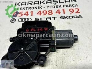 6R0959802BE VW POLO SKODA SAĞ CAM MOTORU VE BEYNİ