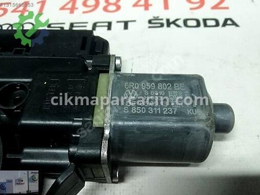 Volkswagen Polo Beyni 6R0959802BE çıkma parça