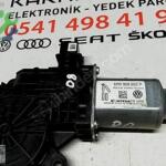 Skoda Fabia Beyni çıkma parça - KARAKAŞLAR YEDEK PARÇA Konya