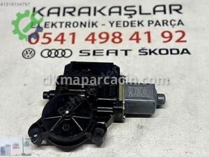 6R0959811G VW POLO ARKA KAPI CAM MOTORU