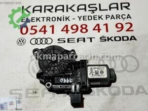 6R0959811T VW POLO SEAT İBİZA ARKA CAM MOTORU