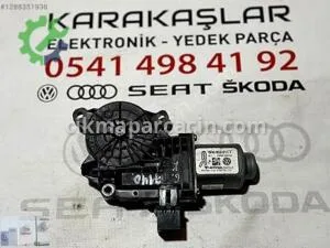 6R0959811T VW POLO SEAT İBİZA ARKA CAM MOTORU