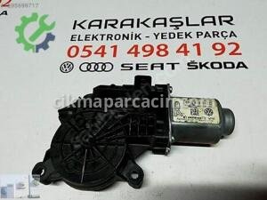 6R0959812D VW POLO CAM MOTORU VE BEYNİ