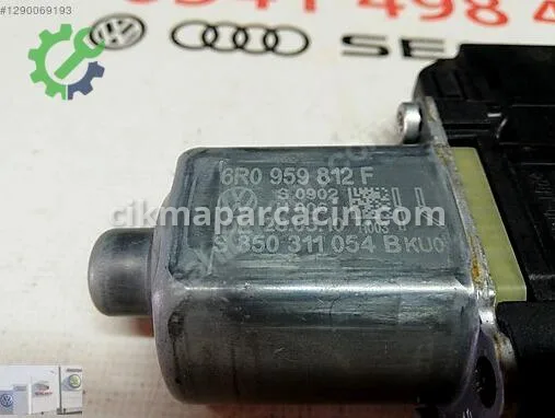Volkswagen Polo Beyni 6R0959812F çıkma parça