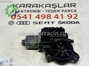 6R0959812G VW POLO ARKA KAPI CAM MOTORU
