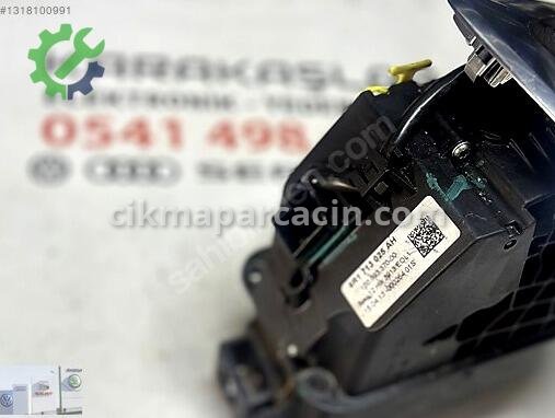 Volkswagen Polo Vites Mekanizması 6R1713025AH çıkma parça