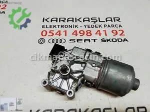 6R1955119A VW JETTA SEAT SKODA SİLECEK MOTORU 0390290566