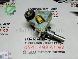 6R2611301 VW SEAT SKODA FREN MERKEZİ HİDROLİK BİDONU 1K1611301D