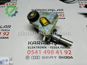 6R2611301 VW SEAT SKODA FREN MERKEZİ HİDROLİK BİDONU 1K1611301D