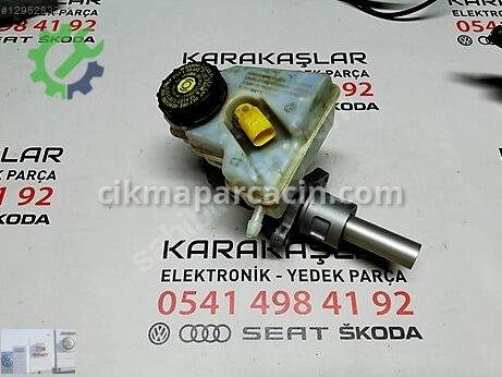 Volkswagen Polo Fren Ana Merkezi 6R2611301 çıkma parça