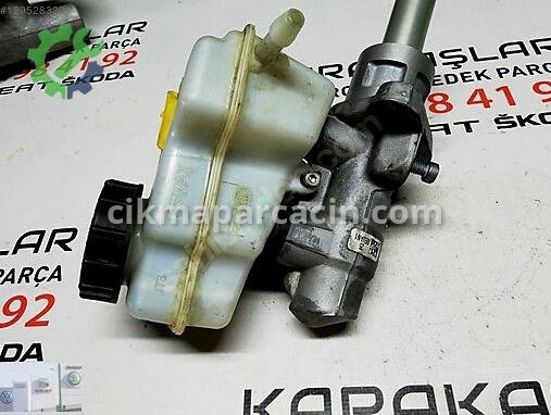 Volkswagen Polo Fren Ana Merkezi 6R2611301 çıkma parça