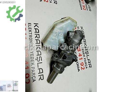 Volkswagen Polo Fren Ana Merkezi 6R2611301 çıkma parça