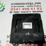 Skoda Fabia Konfor Beyni çıkma parça - KARAKAŞLAR YEDEK PARÇA Konya
