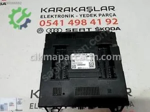 6R7937086K VW SEAT SKODA BCM MERKEZİ MODÜL