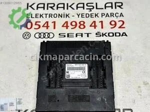 6R7937087H SKODA FABİA ROOMSTER BCM MERKEZİ KONFOR BEYNİ