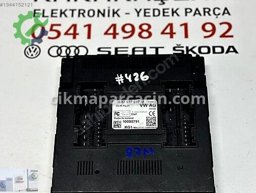 Volkswagen Amarok Konfor Beyni 6R7937087M çıkma parça