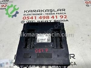 6R7937087P VW SEAT SKODA ROOMSTER BCM MERKEZİ KONFOR BEYNİ