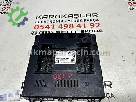 Volkswagen Amarok Konfor Beyni 6R7937087P çıkma parça