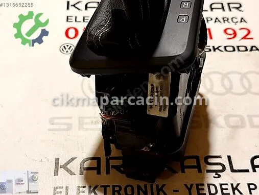 Skoda Rapid Vites Mekanizması 6RA713025F çıkma parça