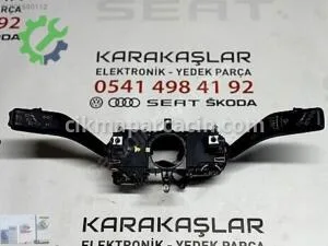 6RA953501T SEAT TOLEDO HIZ SABİTLEYİCİ SİNYAL VE SİLECEK KOLU