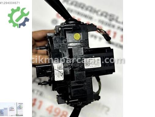 Seat Toledo Sinyal Kolu 6RA953521L çıkma parça