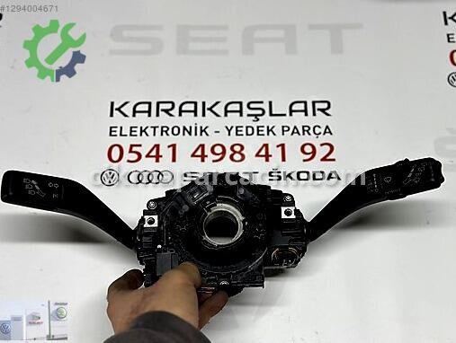 Seat Toledo Sinyal Kolu 6RA953521L çıkma parça