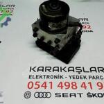 Volkswagen Polo ABS Beyni (Modül) çıkma parça - KARAKAŞLAR YEDEK PARÇA Konya