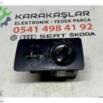 Skoda Fabia Far Anahtarı çıkma parça - KARAKAŞLAR YEDEK PARÇA Konya