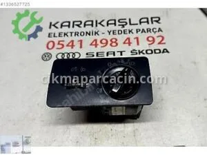 6Y1941531 SKODA FABİA FAR ANAHTARI