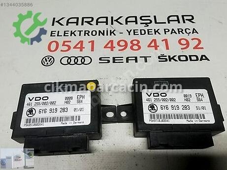 Skoda Octavia Park Sensörü çıkma parça