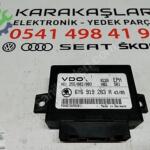 Skoda Octavia Park Sensörü çıkma parça - KARAKAŞLAR YEDEK PARÇA Konya