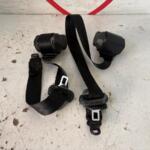 SEAT CORDOBA ARKA EMNİYET KEMERLERİ TAKIM