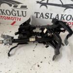 SEAT CORDOBA DİREKSİYON MİLİ PEDAL TAKIMI KOMPLE