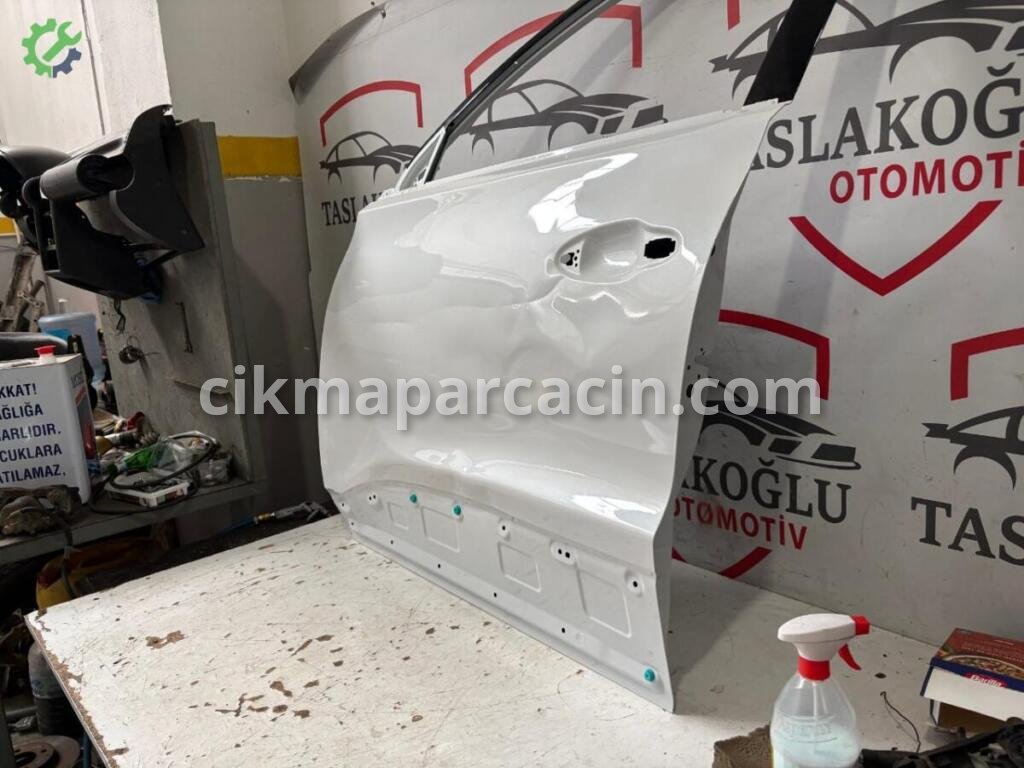 Chery Tiggo Sol Ön Kapı çıkma parça