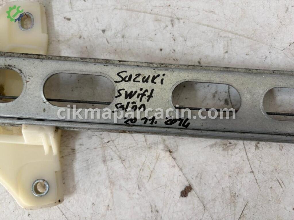 Suzuki Swift Sol Ön Cam Krikosu çıkma parça