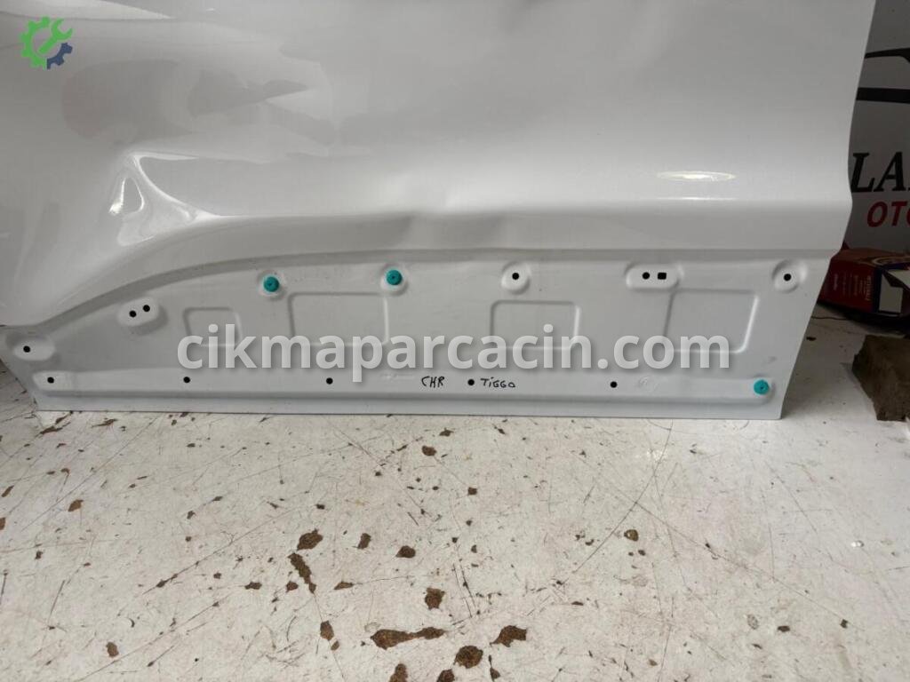 Chery Tiggo Sol Ön Kapı çıkma parça