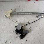 SUZUKİ SWİFT SOL ÖN CAM KRİKOSU
