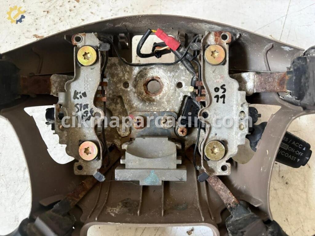 Kia Sportage Direksiyon Simidi çıkma parça