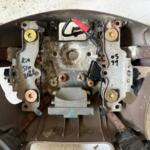 KİA SPORTAGE DİREKSİYON SİMİDİ