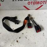 SEAT CORDOBA ARKA EMNİYET KEMERLERİ TAKIM