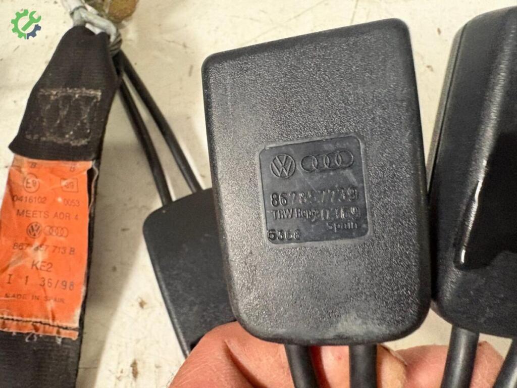 Seat Cordoba Emniyet Kemeri çıkma parça
